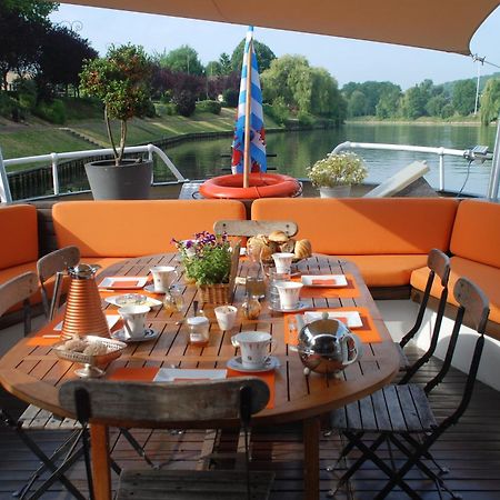 Péniche d'hôtes MS Elisabeth Namur  Exterior foto